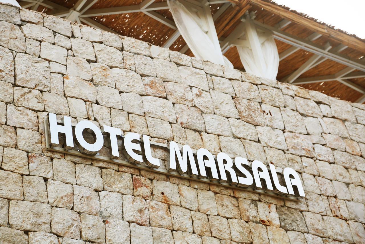 Hotel Marsala Kaș Exterior foto